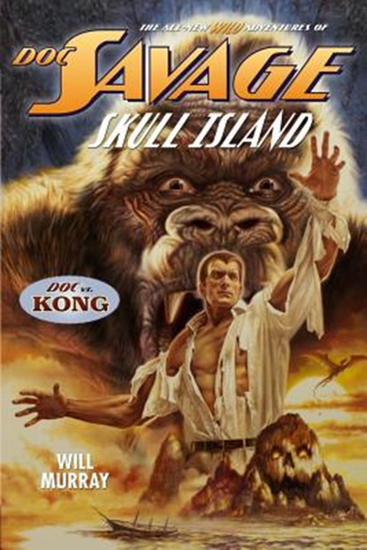 Doc Savage: Skull Island, Joe DeVito - Paperback - 9781618271136