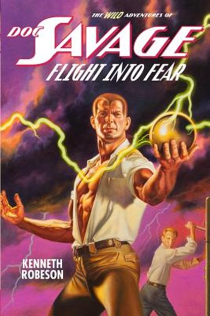 Doc Savage: Flight Into Fear, Lester Dent - Paperback - 9781618272171