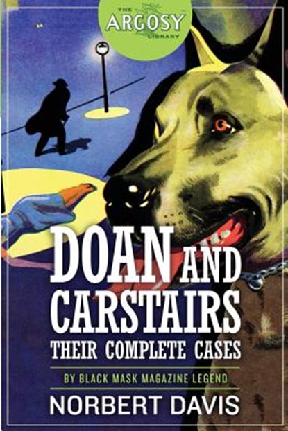 Doan and Carstairs: Their Complete Cases, Evan Lewis - Paperback - 9781618272287