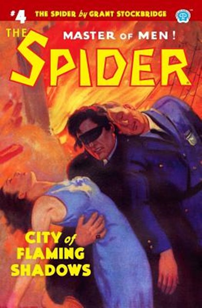 The Spider #4, Norvell W Page ; Grant Stockbridge - Paperback - 9781618273819