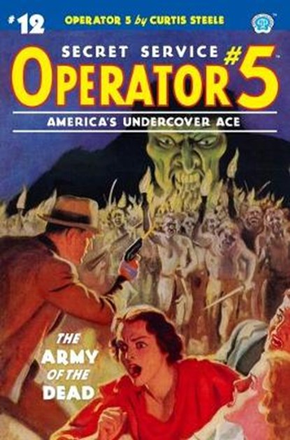 Operator 5 #12, Frederick C Davis - Paperback - 9781618274663