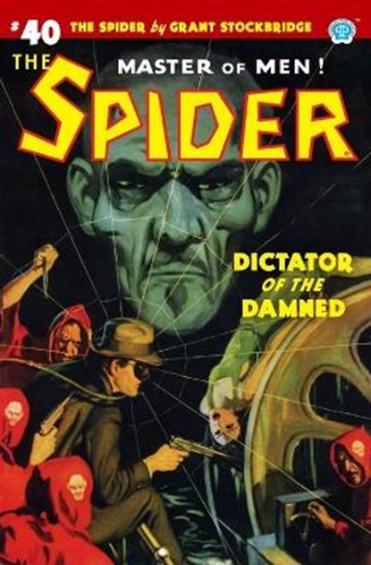 The Spider #40, TEPPERMAN,  Emile C - Paperback - 9781618275189