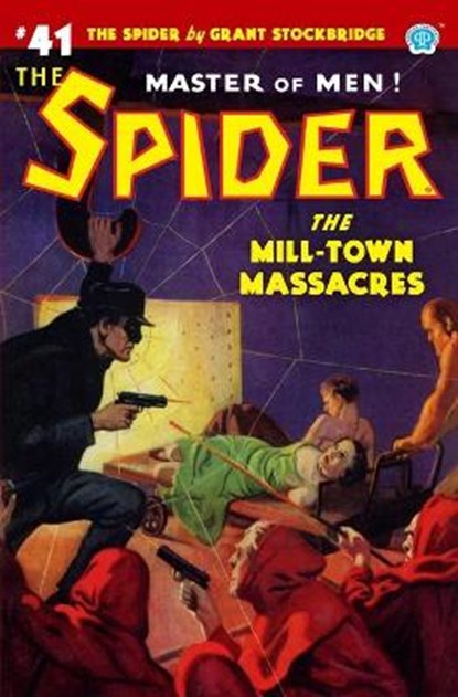 The Spider #41, TEPPERMAN,  Emile C - Paperback - 9781618275196