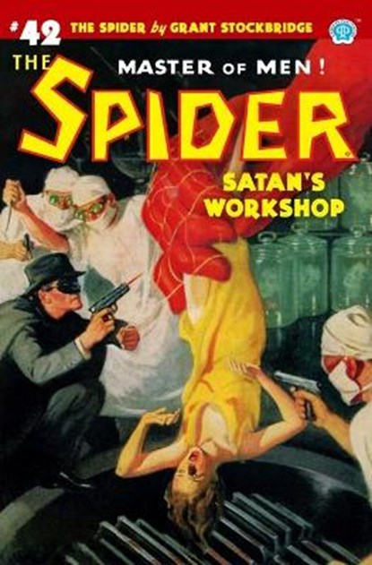 The Spider #42, TEPPERMAN,  Emile C - Paperback - 9781618275219