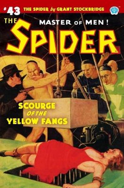 The Spider #43, TEPPERMAN,  Emile C - Paperback - 9781618275240