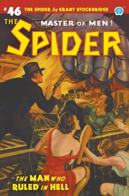 The Spider #46, Grant Stockbridge ; Norvell W Page - Paperback - 9781618275684