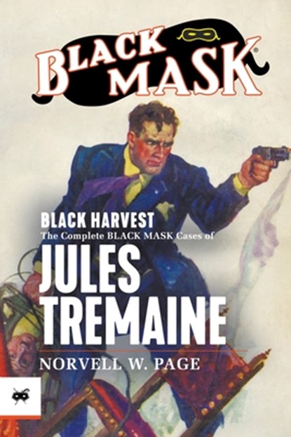 Black Harvest, PAGE,  Norvell W - Paperback - 9781618275950