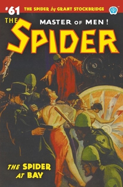 The Spider #61, Norvell W Page ; Grant Stockbridge - Paperback - 9781618276452