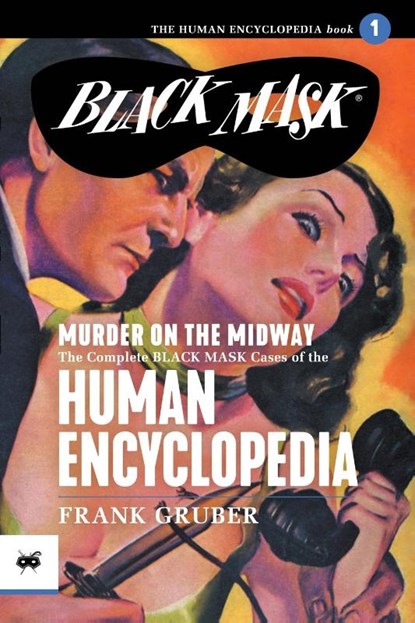 Murder on the Midway, Frank Gruber - Paperback - 9781618276605