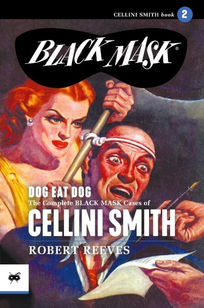 Dog Eat Dog, Robert Reeves - Paperback - 9781618276636