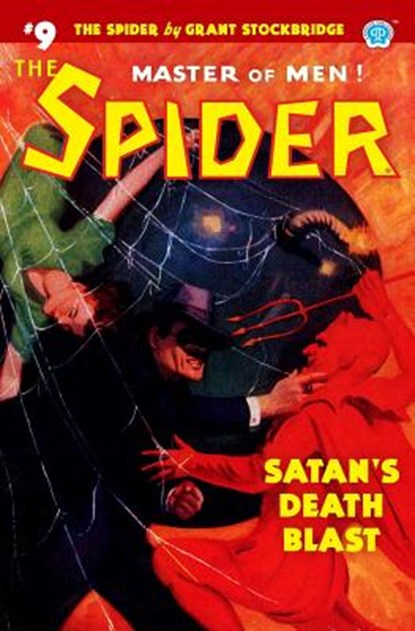 The Spider #9, Norvell W Page ; Grant Stockbridge - Paperback - 9781618276902