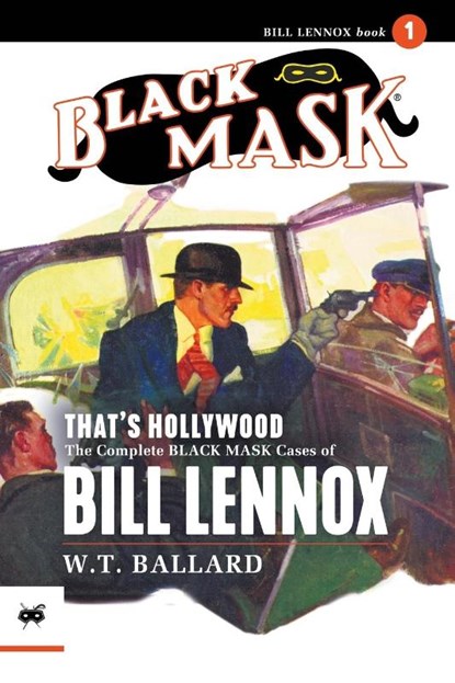 That's Hollywood, W. T. Ballard - Paperback - 9781618277367