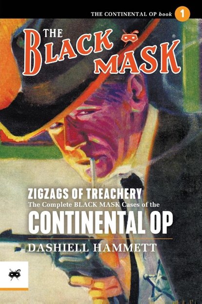 Zigzags of Treachery, Dashiell Hammett - Paperback - 9781618277374
