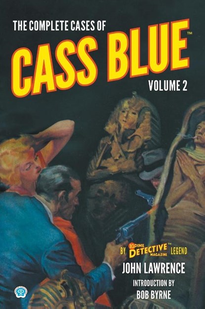 The Complete Cases of Cass Blue, Volume 2, John Lawrence - Paperback - 9781618277411