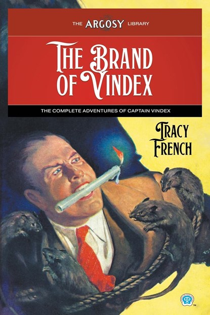 The Brand of Vindex, Tracy French - Paperback - 9781618277473