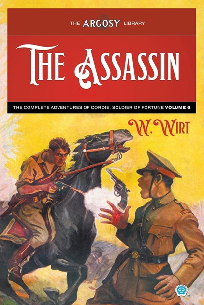 The Assassin, W. Wirt - Paperback - 9781618277503