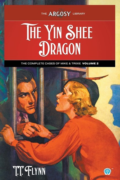 The Yin Shee Dragon, T. T. Flynn - Paperback - 9781618277596