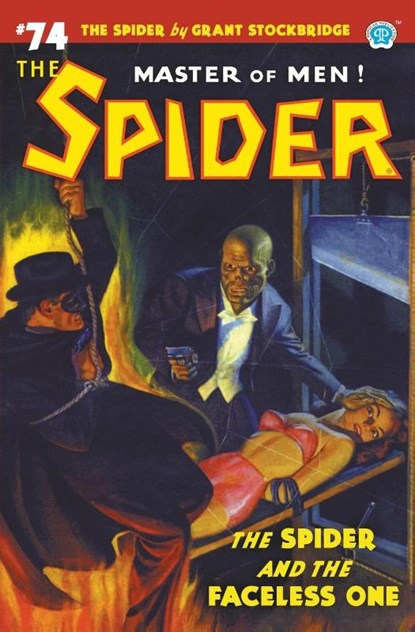 The Spider #74, Grant Stockbridge ; Norvell W. Page - Paperback - 9781618277787
