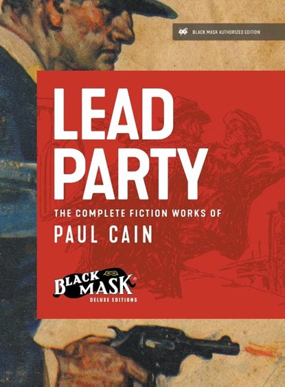 Lead Party, Paul Cain - Gebonden - 9781618277824