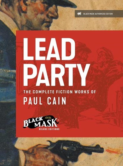 Lead Party, Paul Cain - Gebonden - 9781618277824