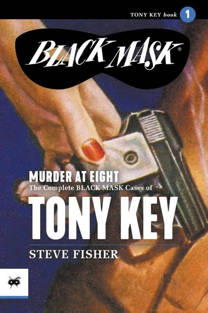 Murder at Eight, Steve Fisher - Paperback - 9781618277985