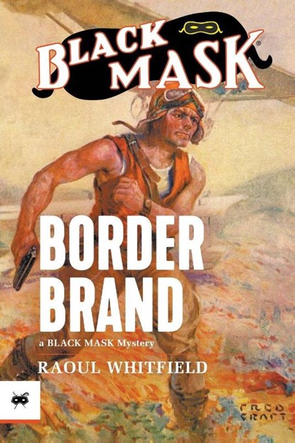Border Brand, Raoul Whitfield - Paperback - 9781618277992