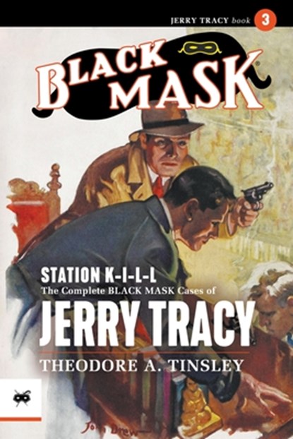 Station K-I-L-L, Theodore A. Tinsley - Paperback - 9781618278012