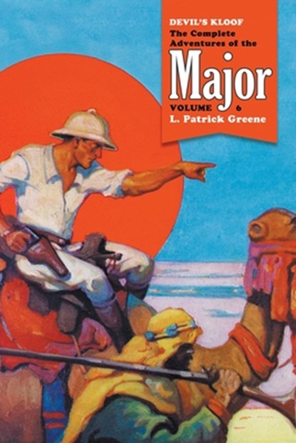 Devil's Kloof, L. Patrick Greene - Paperback - 9781618278326