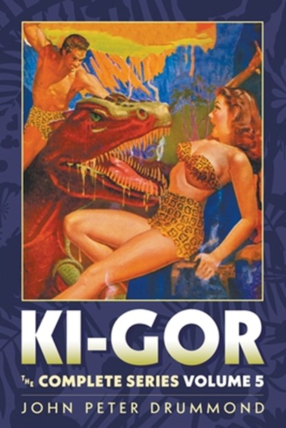 Ki-Gor, John Peter Drummond - Paperback - 9781618278340