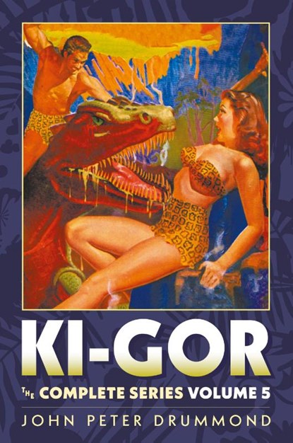 Ki-Gor, John Peter Drummond - Paperback - 9781618278340