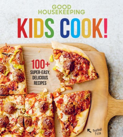 GH KIDS COOK, Good Housekeeping - Gebonden - 9781618372406