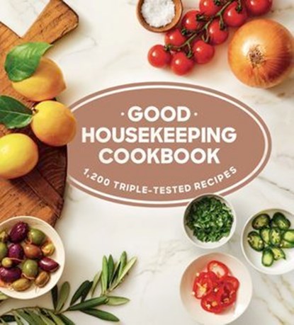 Good Housekeeping Cookbook, Susan Westmoreland ; Good Housekeeping - Ebook - 9781618372666