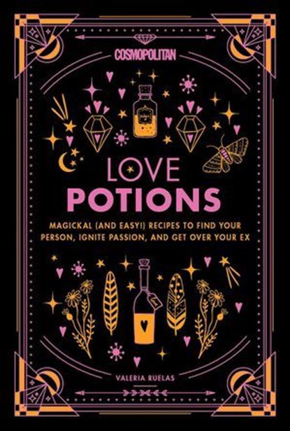 Cosmopolitan Love Potions, Cosmopolitan ; Valeria Ruelas - Ebook - 9781618373076