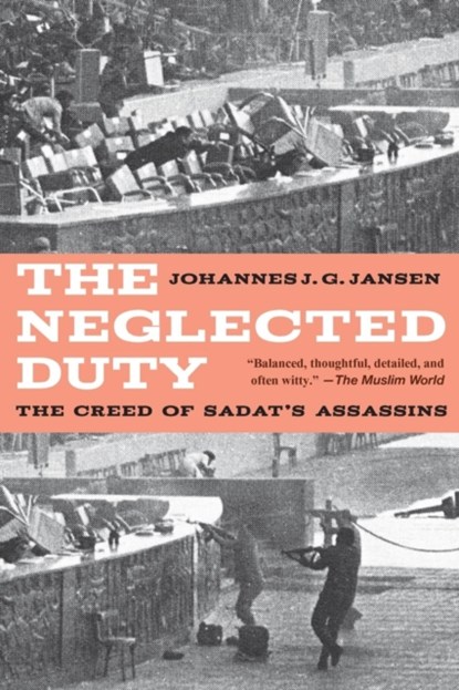 The Neglected Duty, Hans Jansen - Paperback - 9781618613318