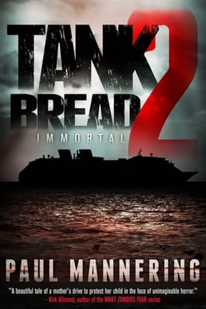Tankbread: Immortal, Paul Mannering - Ebook - 9781618681805