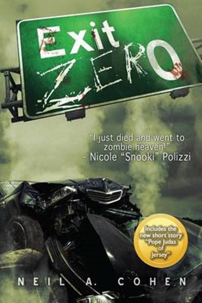 Exit Zero, Neil Cohen - Paperback - 9781618686350