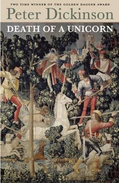 Death of a Unicorn, Peter Dickinson - Paperback - 9781618730404