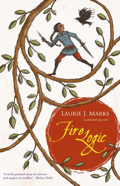 Fire Logic, Laurie J. Marks - Paperback - 9781618730886