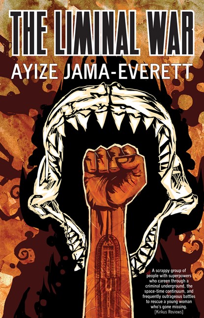 The Liminal War, Ayize Jama-Everett - Ebook - 9781618731029