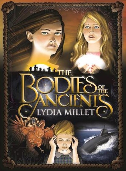 The Bodies of the Ancients, Lydia Millet - Gebonden - 9781618731289