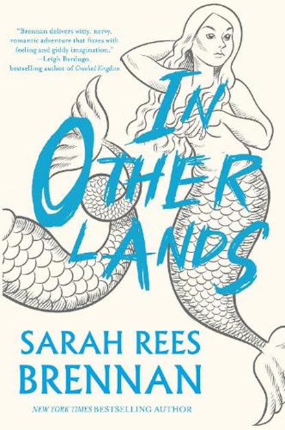 In Other Lands, Sarah Rees Brennan - Paperback - 9781618731661