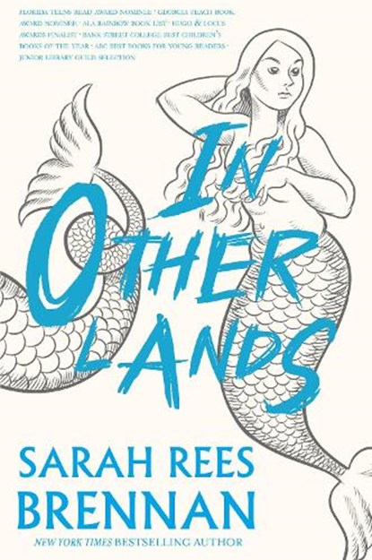 In Other Lands, Sarah Rees Brennan - Paperback - 9781618731661