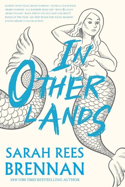 In Other Lands, Sarah Rees Brennan - Paperback - 9781618731661