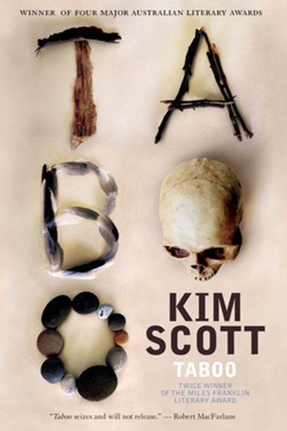 TABOO, Kim Scott - Paperback - 9781618731692