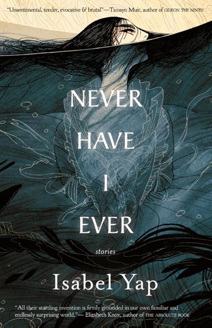 Never Have I Ever, Isabel Yap - Paperback - 9781618731821