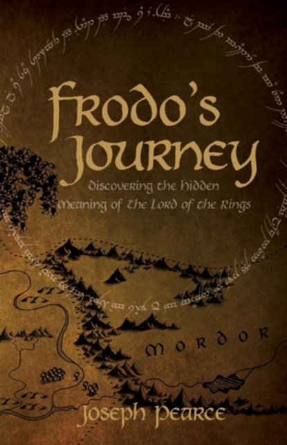 Frodo's Journey, Joseph Pearce - Paperback - 9781618906755