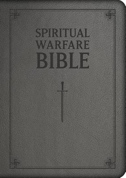Spiritual Warfare Bible, Saint Benedict Press - Gebonden - 9781618907738