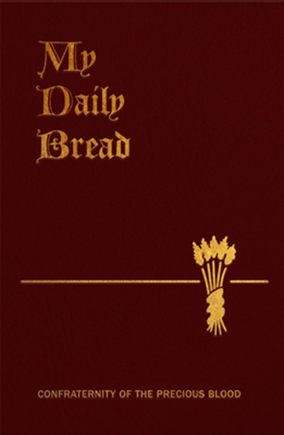 My Daily Bread: A Summary of the Spiritual Life: Simplified and Arranged for Daily Reading, Reflection and Prayer, Anthony J. Paone - Paperback - 9781618908124
