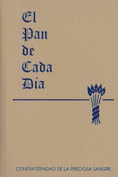 El Pan de Cada Dia, Anthony J. Paone - Paperback - 9781618908155