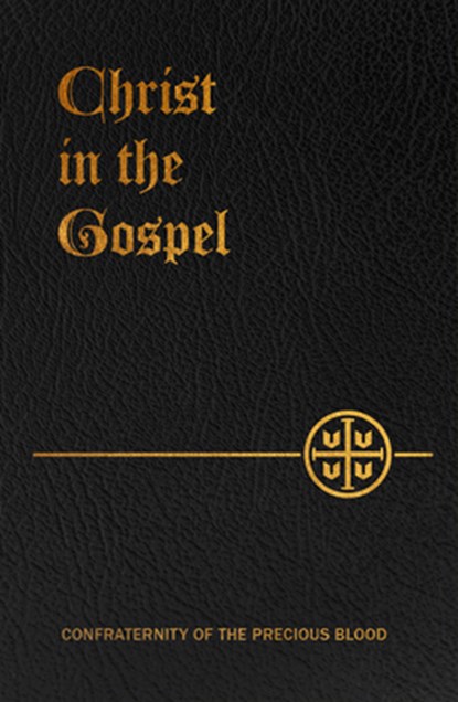Christ in the Gospel, Joseph B. Frey - Paperback - 9781618908391
